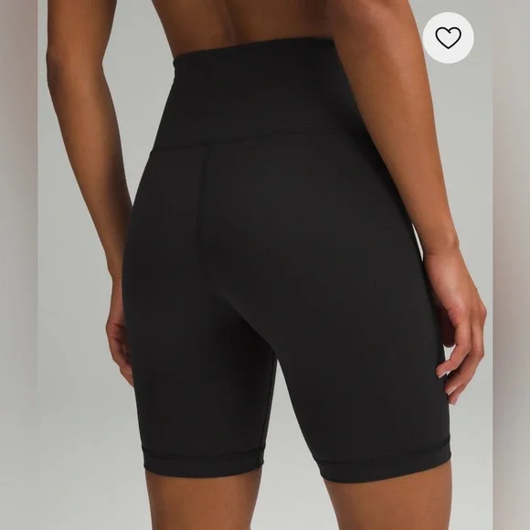 Lululemon Wunder Train High-Rise Short 8” Size 6 - Picture 7 of 12
